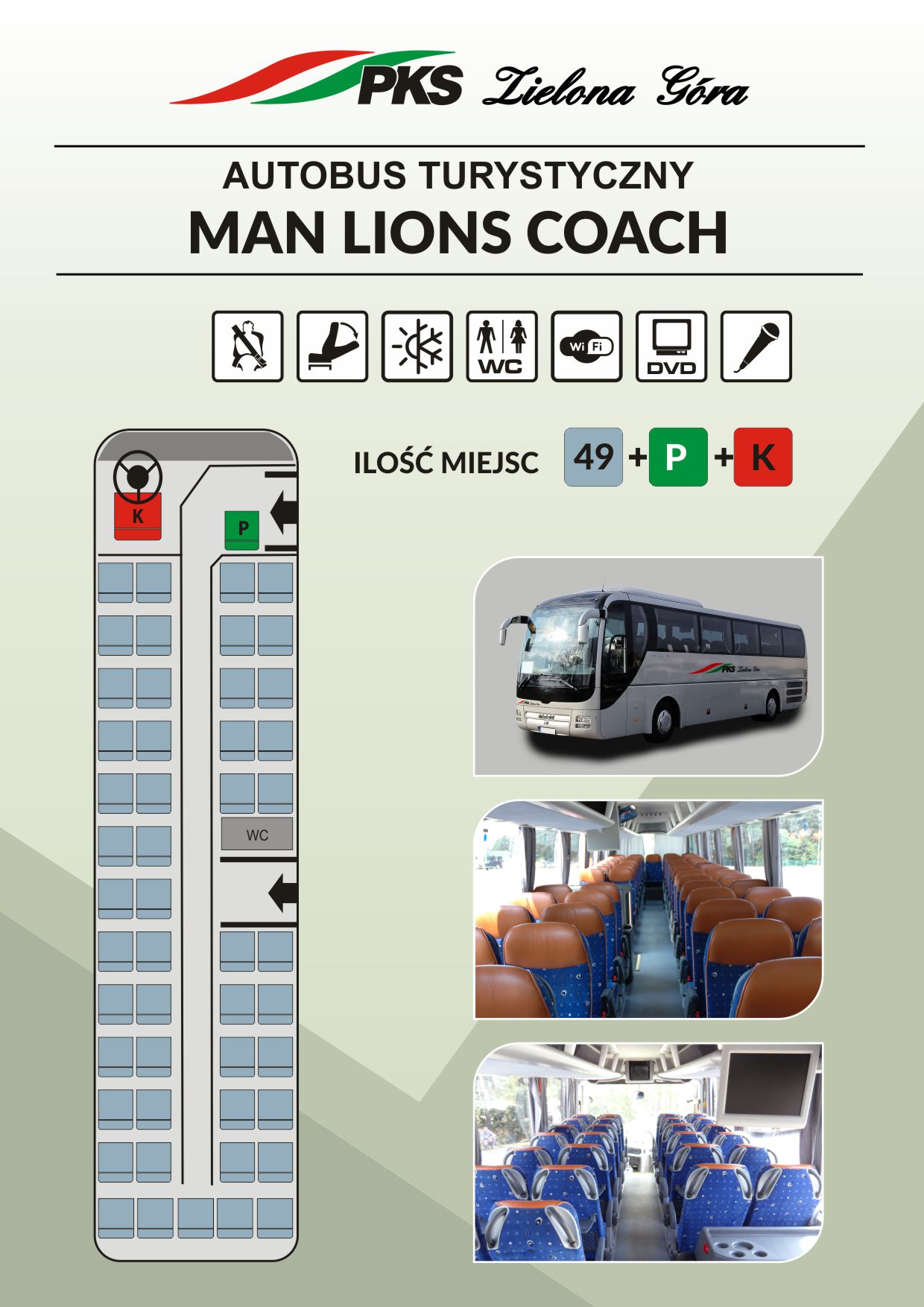 M   MAN LIONS